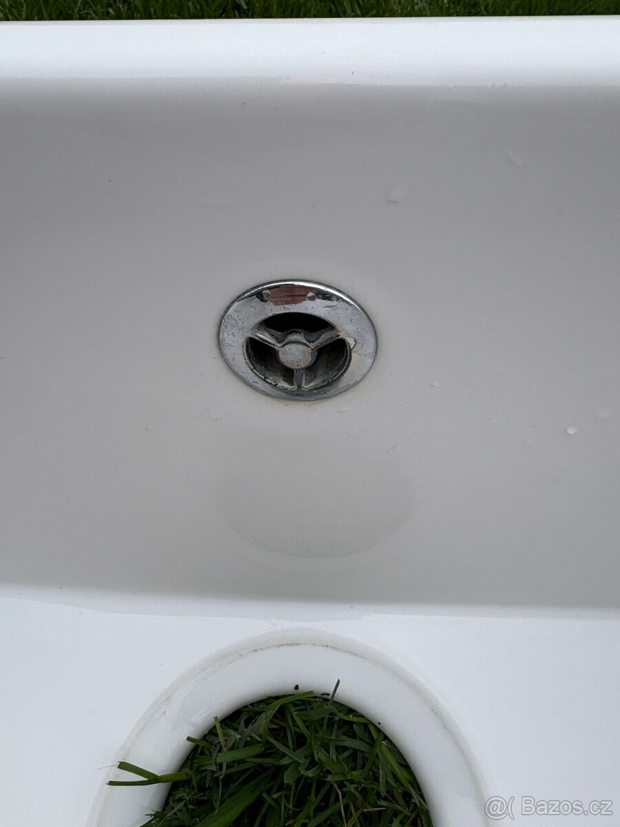 Dřez s baterií Ikea - 4