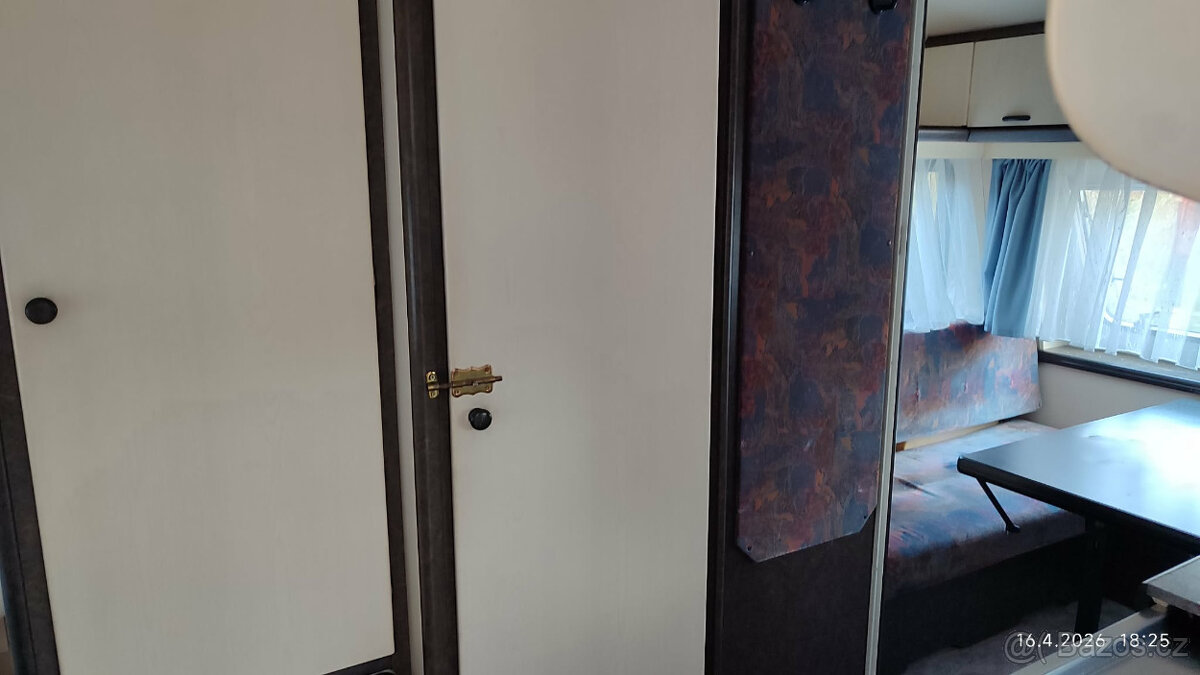 Prodám Hobby 455 - 4