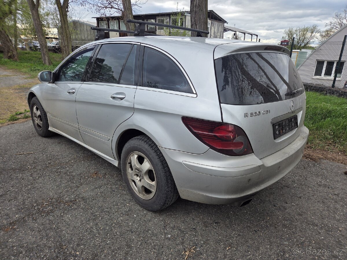 Mercedes R class w251 320cdi 4matic - 4