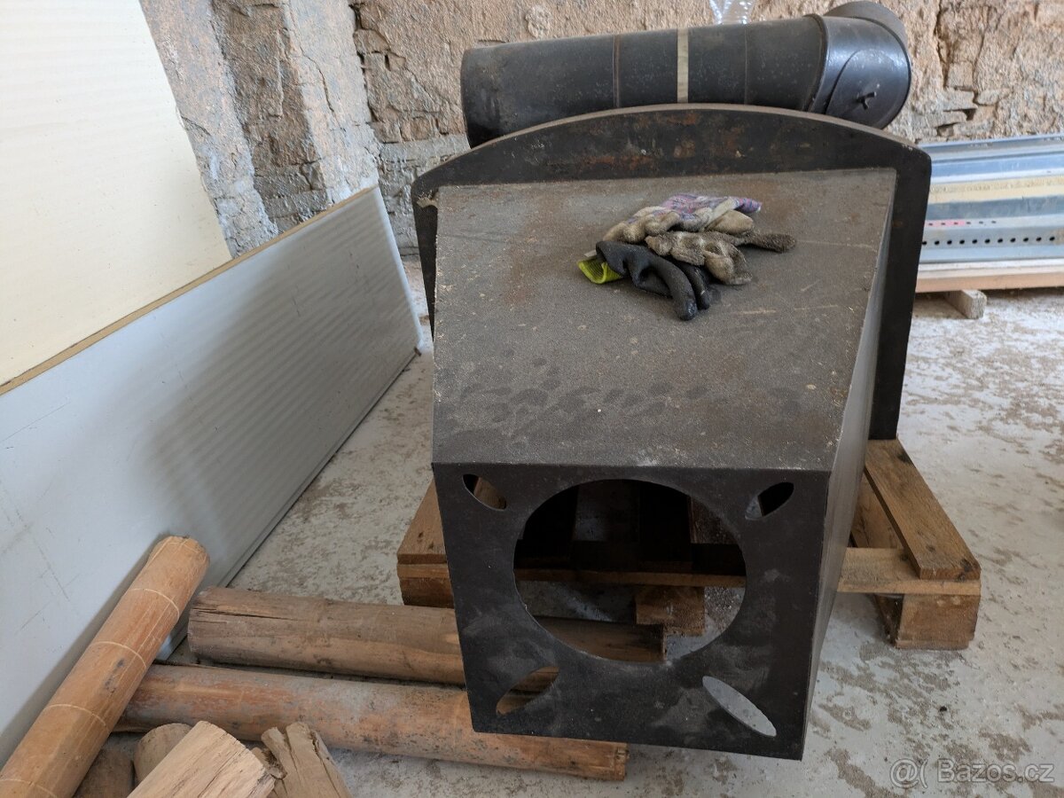 Krbová kamna - 4