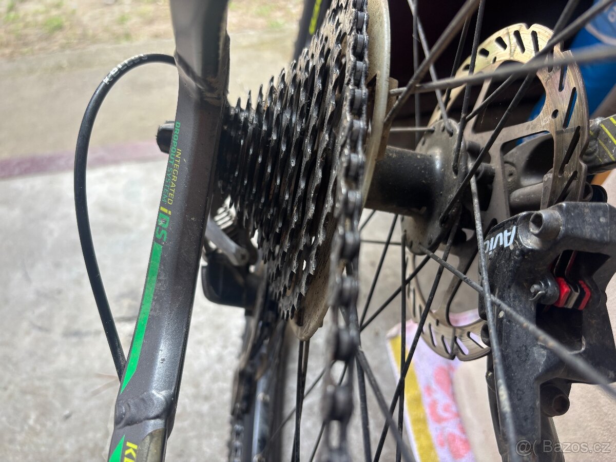 Kellys ThorX L 180cm - 4