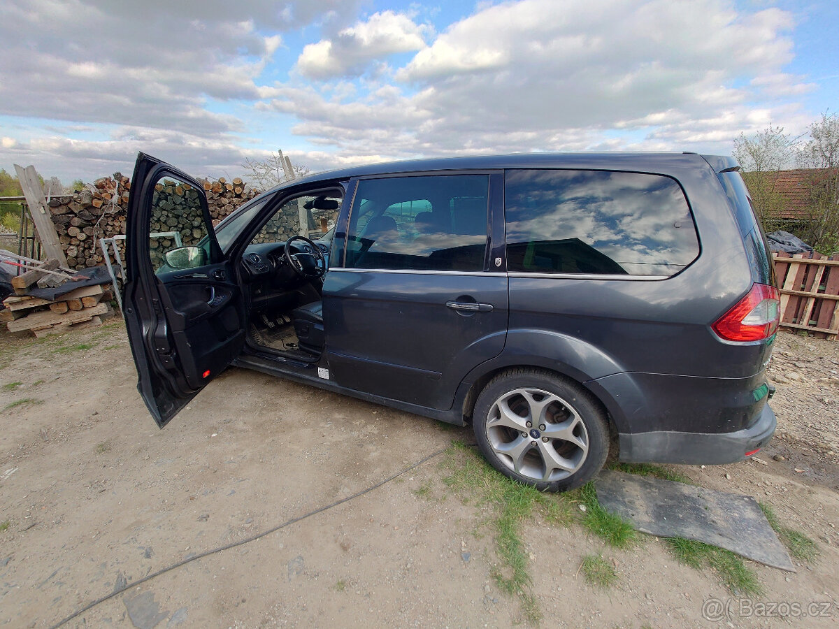 Prodám Ford Galaxy 2.0tdci - 4