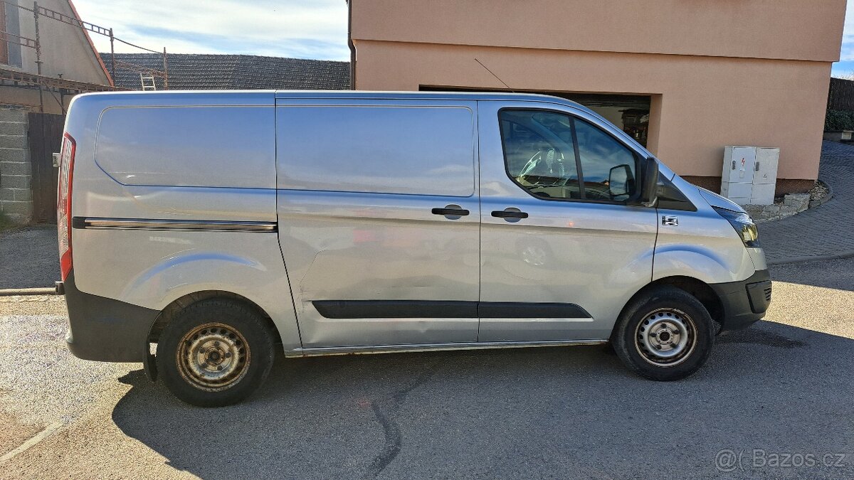 Ford Transit Custom - 4