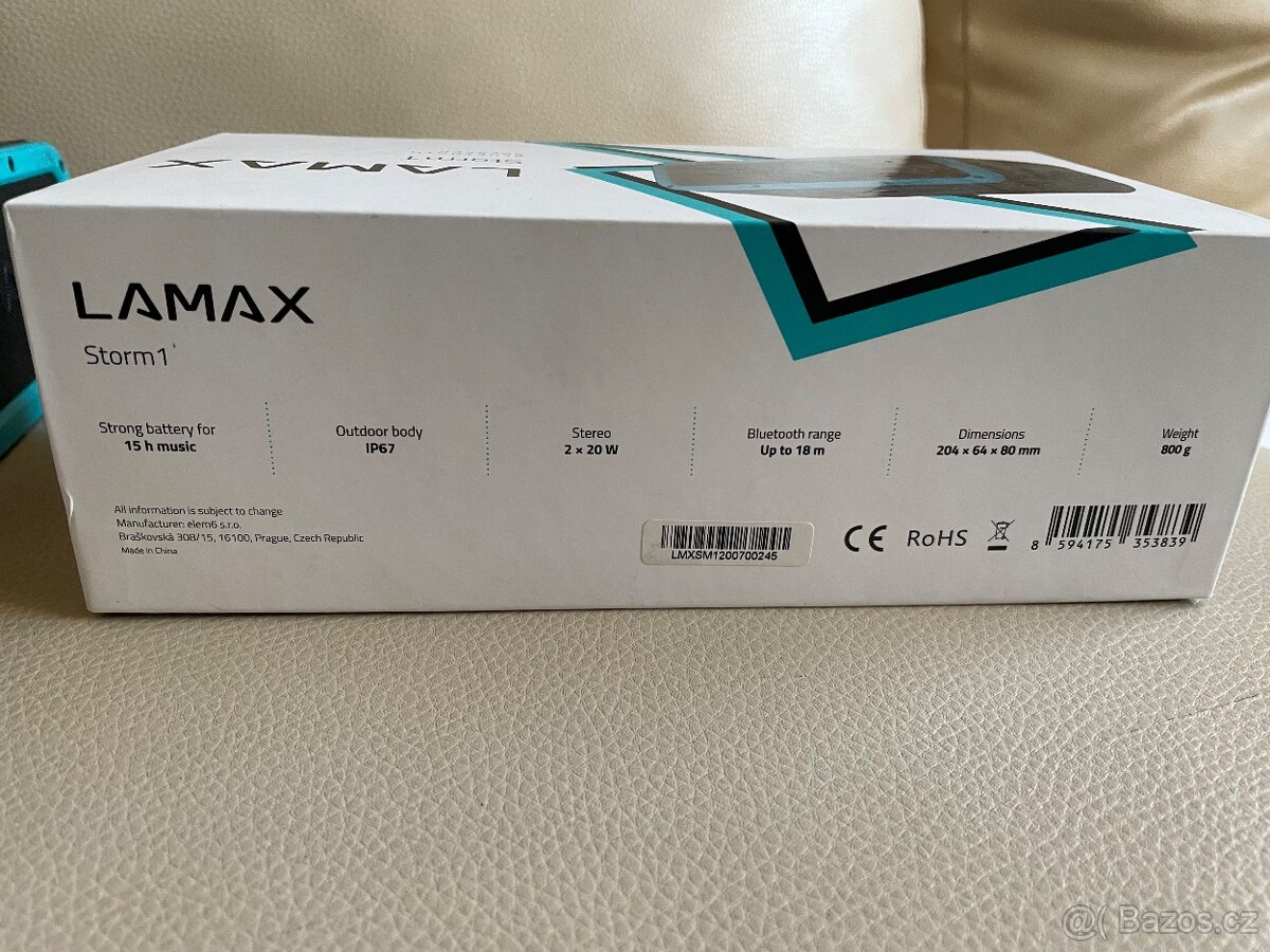 Repro Lamax Storm1 - 4