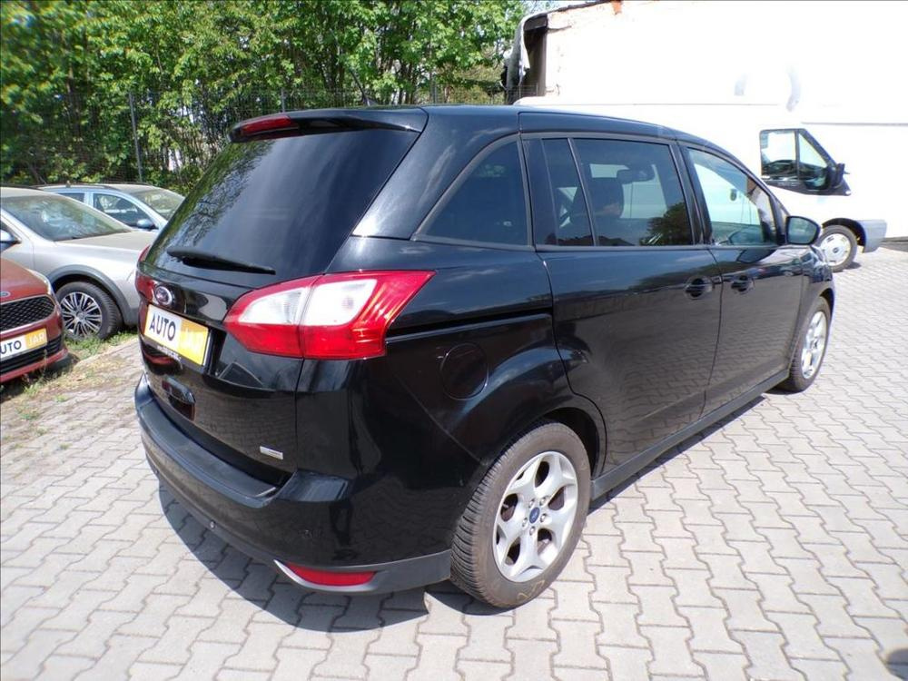 Ford Grand C-Max 1,6 TDCi DIGI,KLIMA - 4