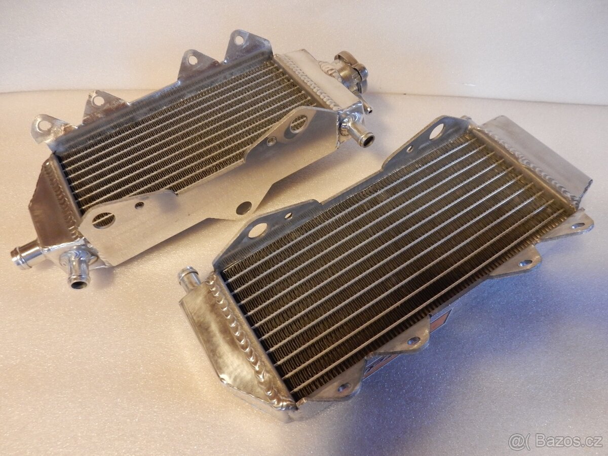 Yamaha yz125 - 4