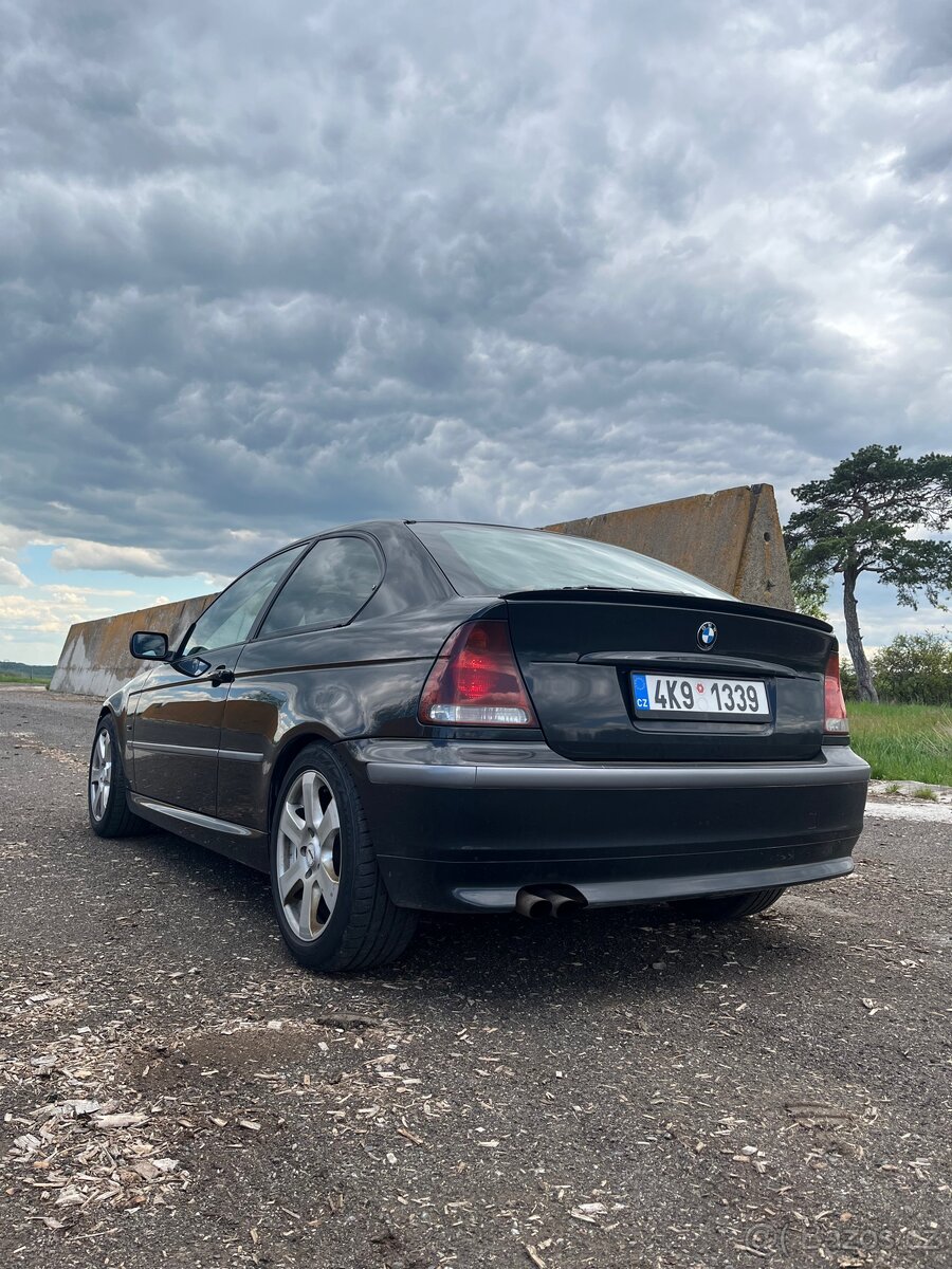 Bmw e46 325ti - 4