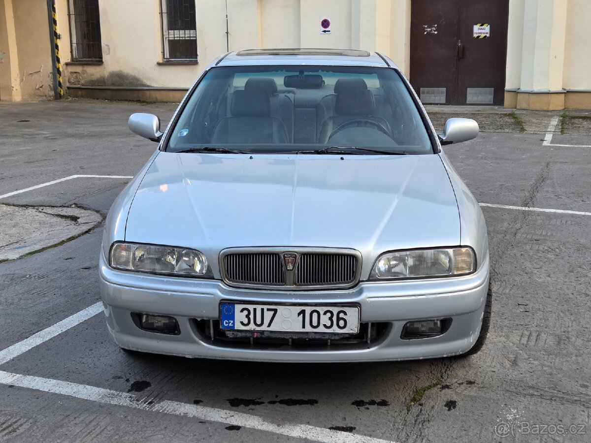 Rover 620 TI - 4