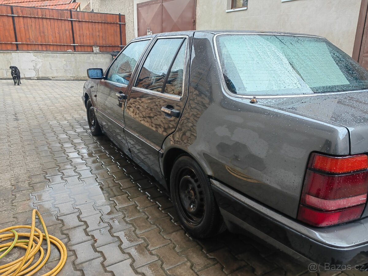 Lancia thema 2.0 16v 108kw - 4