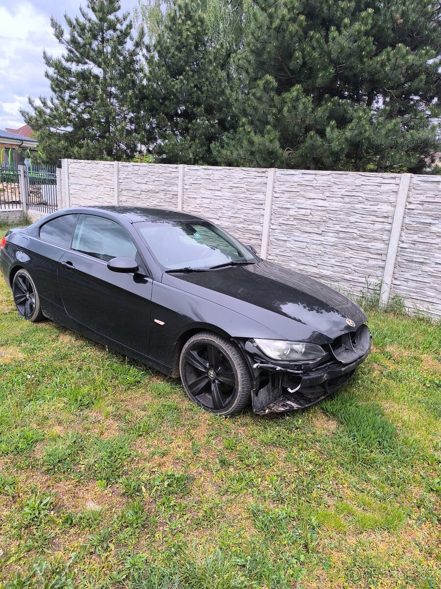 Bmw e92 320d - 4