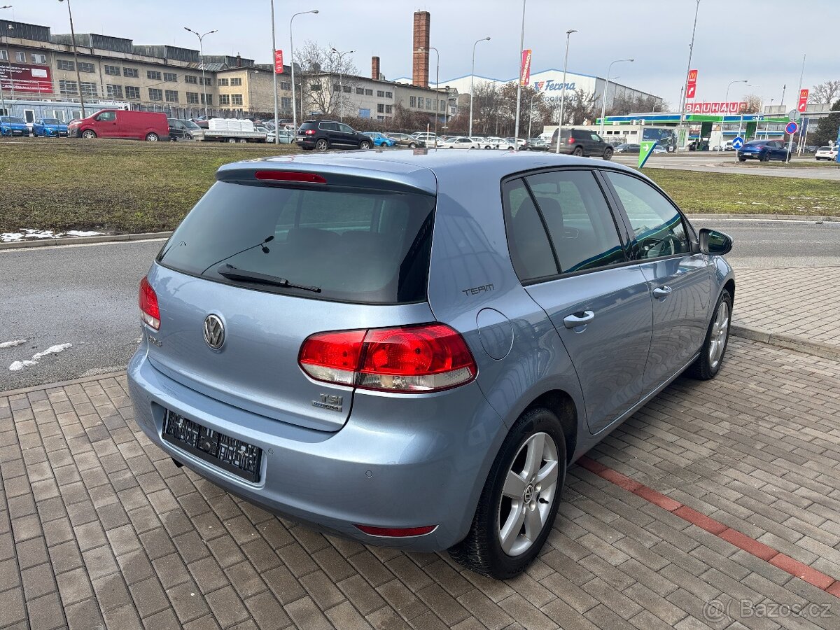 Volkswagen Golf 1.2TSi 77kW - 4