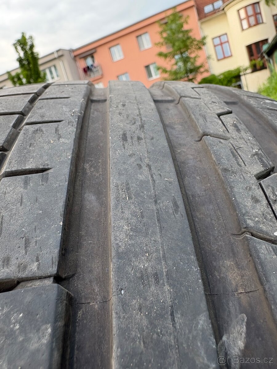 Letní pneu Continental 245/35R19 - 4