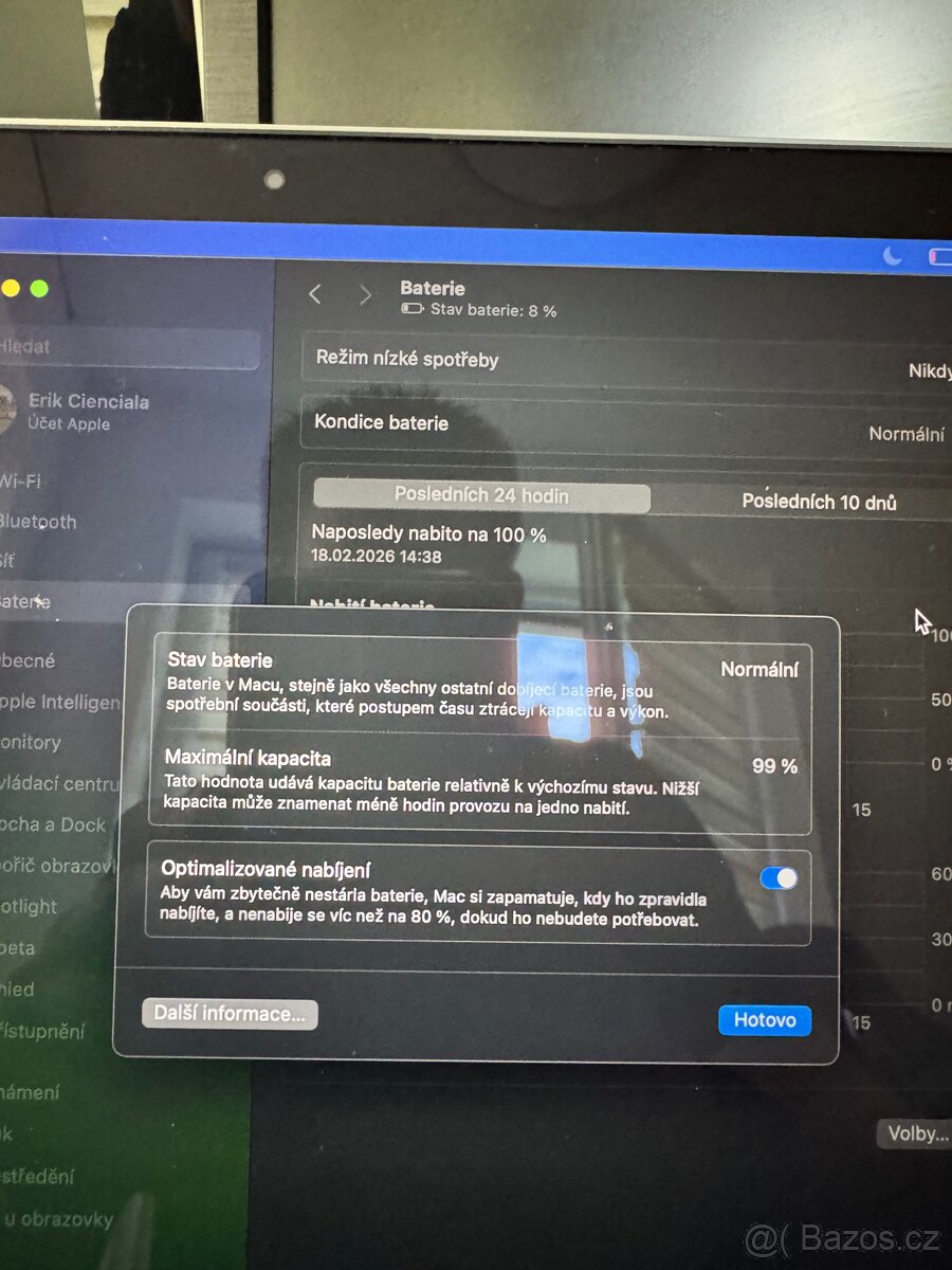 Macbook air m1 - 4