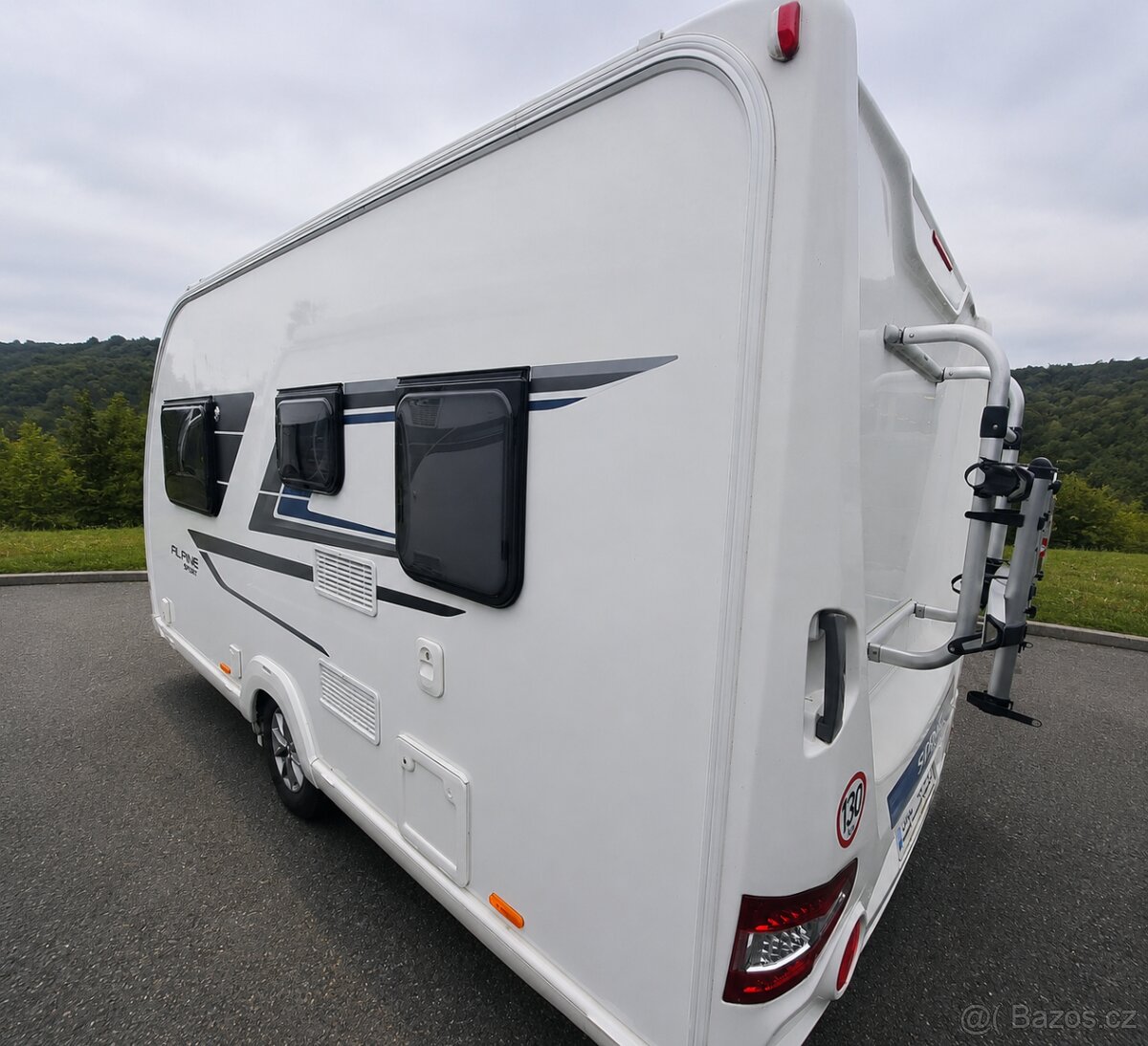 Swift Alpine Sport 420 CT - 4
