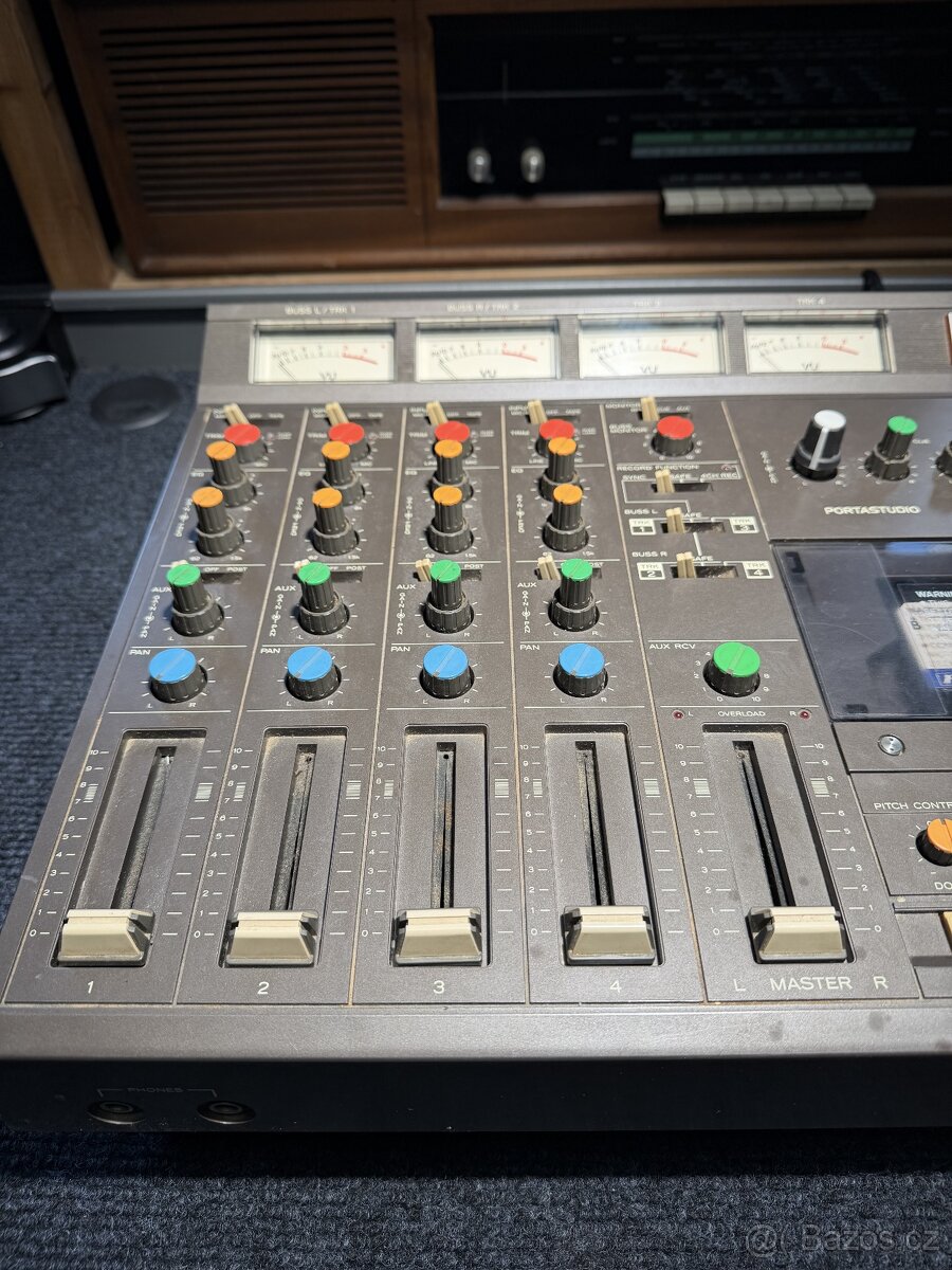 Tascam 244 - 4