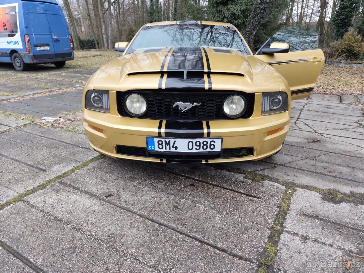 Ford mustang 4.6 v8 - 4