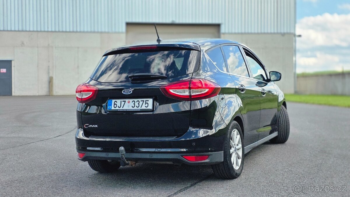 Ford C-Max 2.0 Tdci - 4