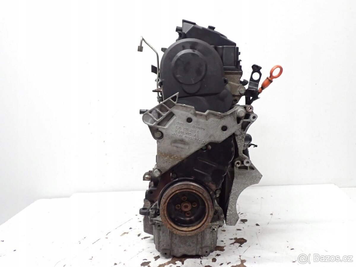 Motor 1.9 TDI BLS Volkswagen Caddy III - 4