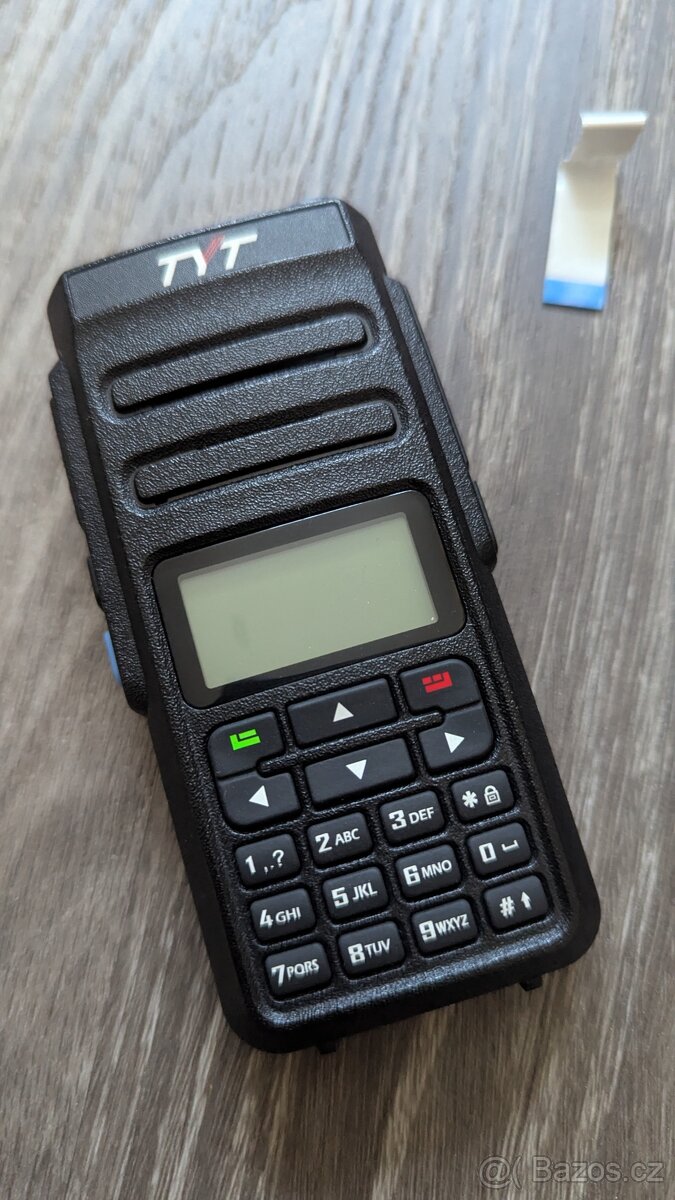 Náhradní díly TYT-MD760 - 4