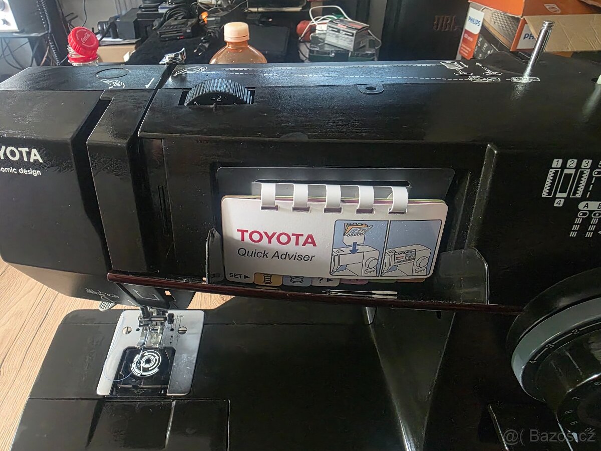 TOYOTA SUPER J 26 - 4