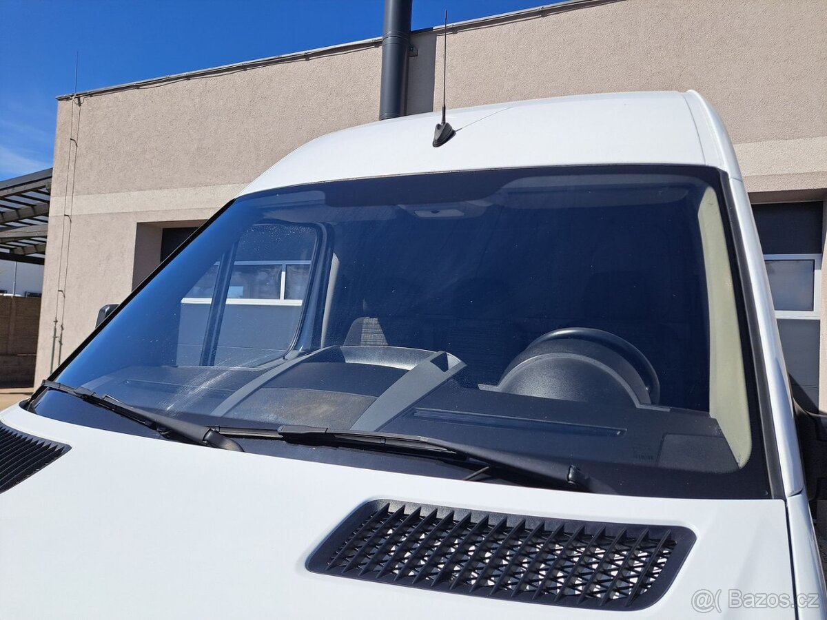 Mercedes-Benz Sprinter 213 CDI, odpočet DPH - 4