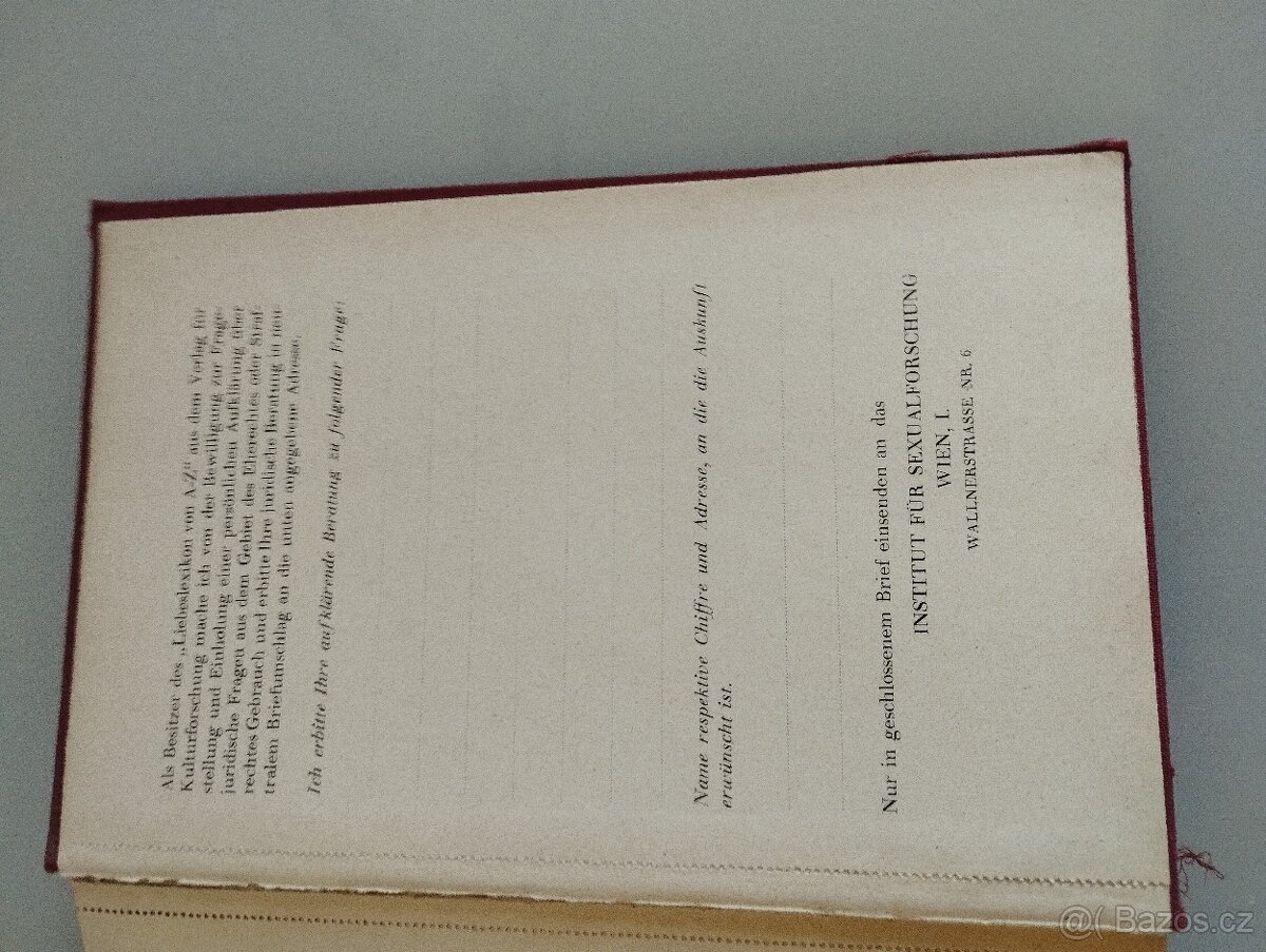 Liebes lexikon - 4