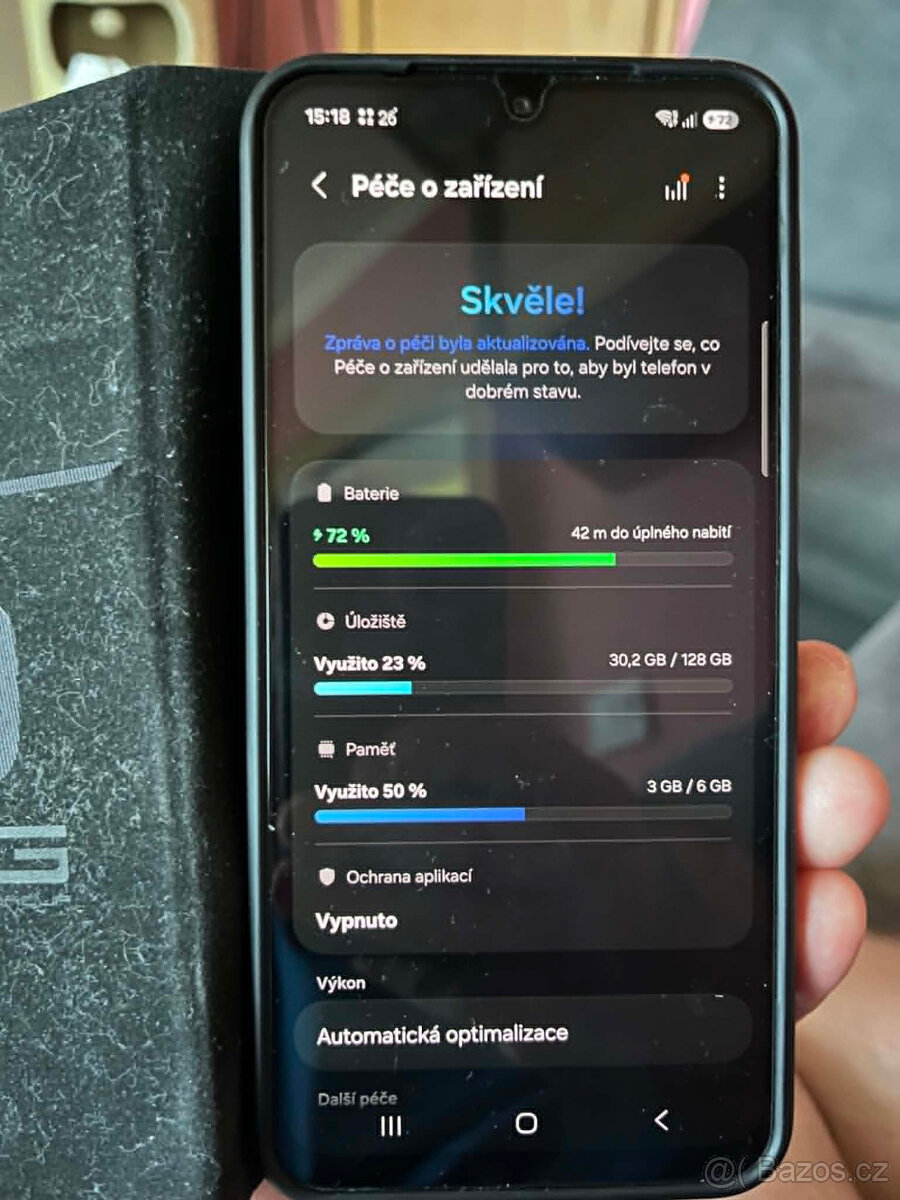 Samsung Galaxy A26 5G - 4