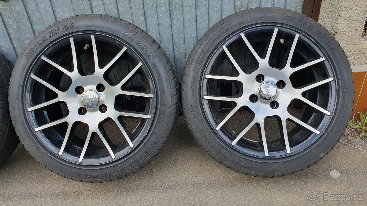 16" DBW 4x100 vw opel Škoda - 4