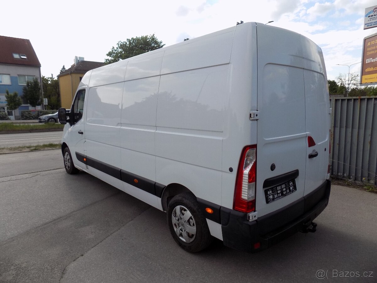 Renault Master 2.3 DCI 107 KW L3H2 AC, TEMP - 4