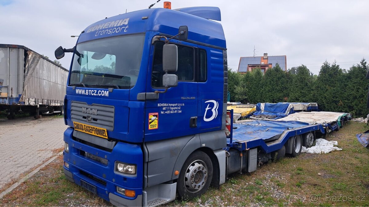 Bohemia transport - 4