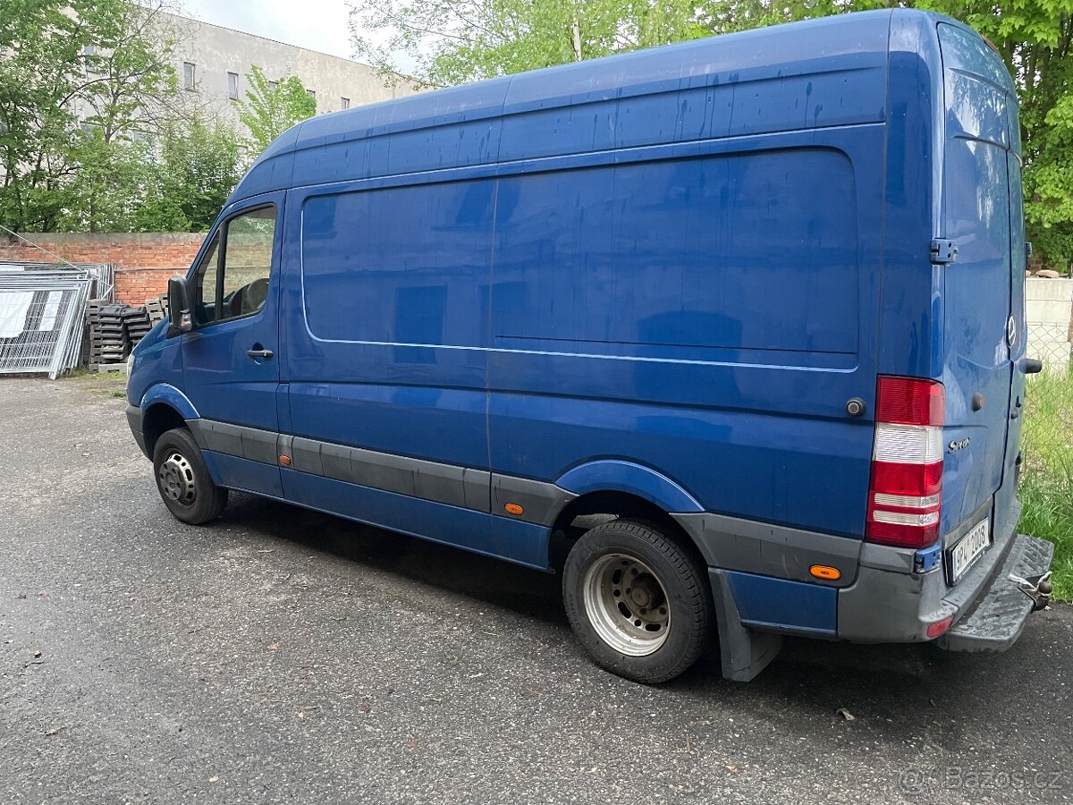 Mercedes Sprinter 2.2cdi 120kw 516cdi 5T - 4