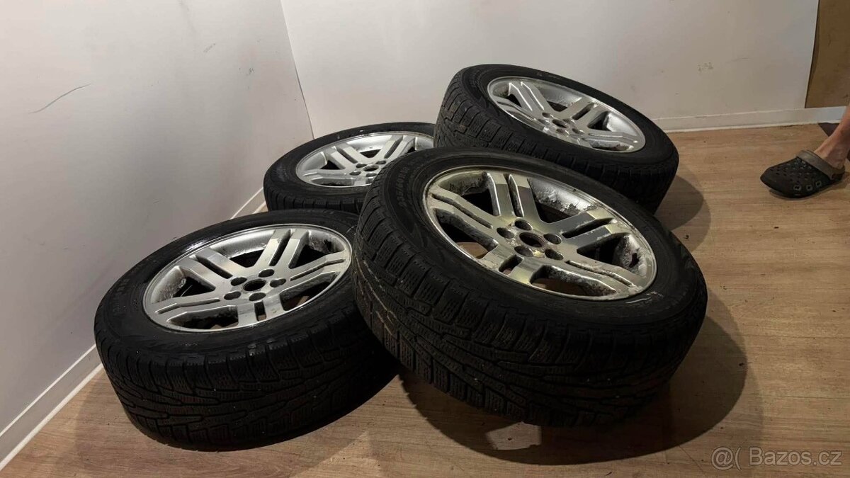 /// Alu kola R18 CHRYSLER 300C /// - 4
