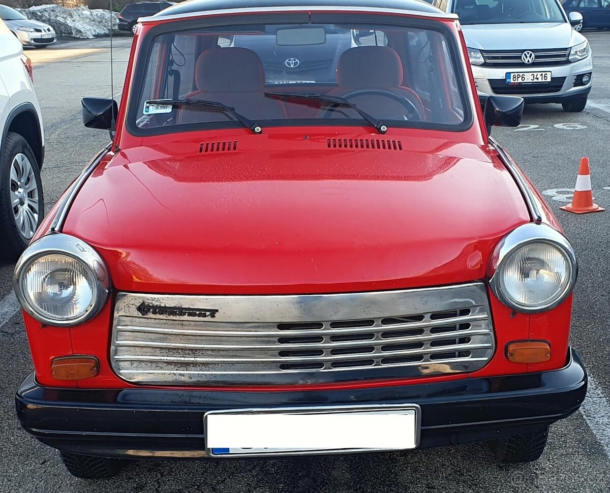 Trabant 1.1 U 4takt - 4