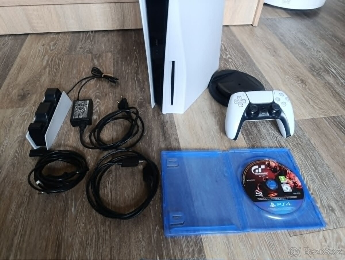 PS5 s mechanikou - 4