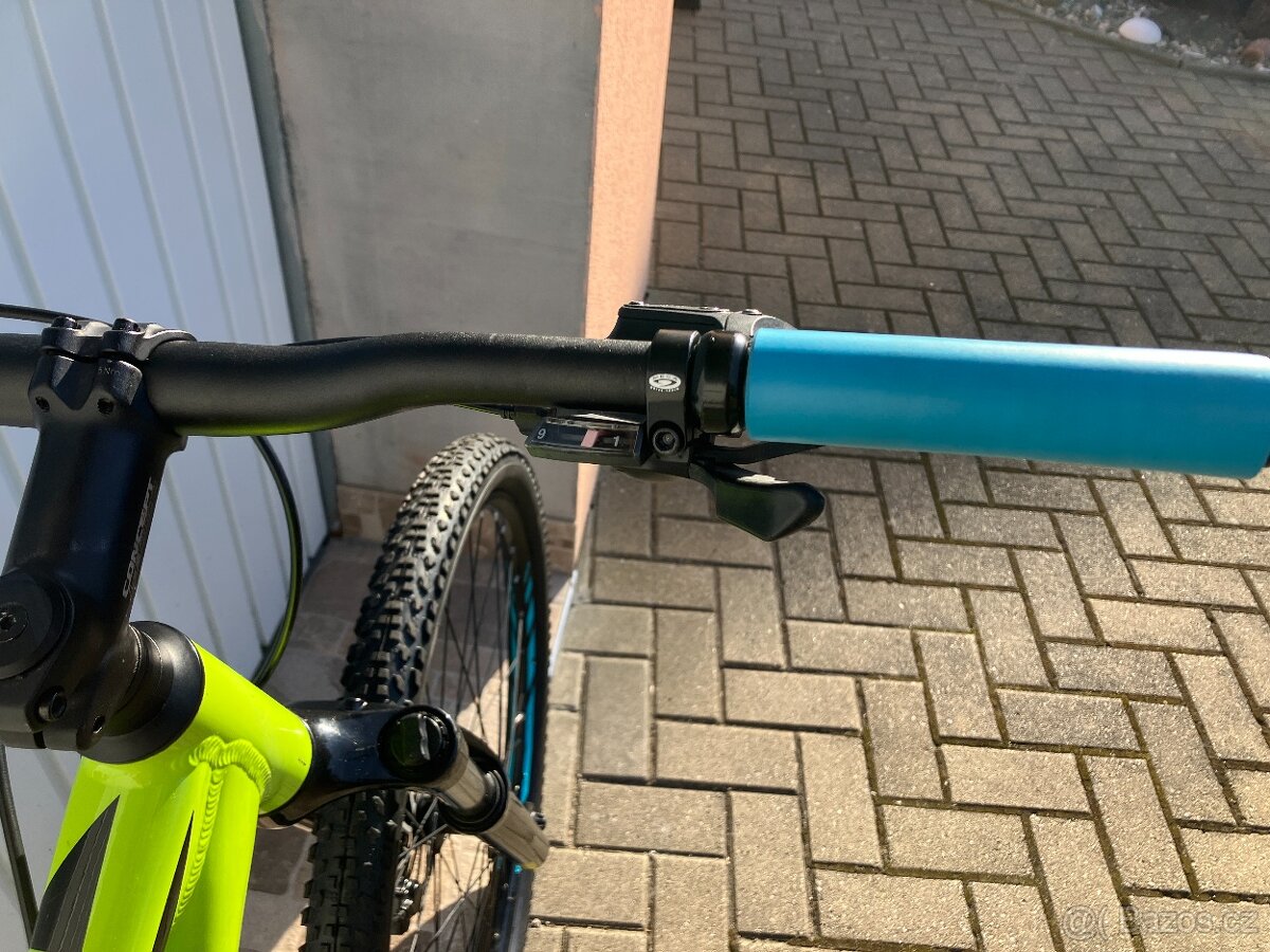 KOLO FOCUS 27,5 PRO JUNIORY 1X9 - 4