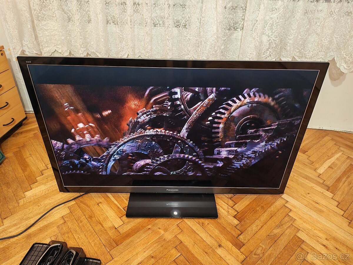 Panasonic 3D - 4
