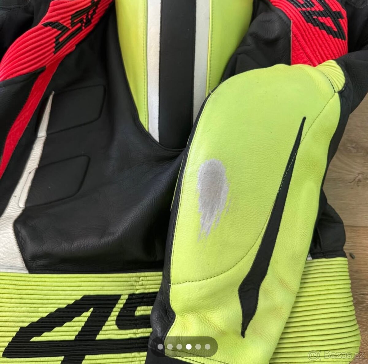 Moto bunda 4SR - 4