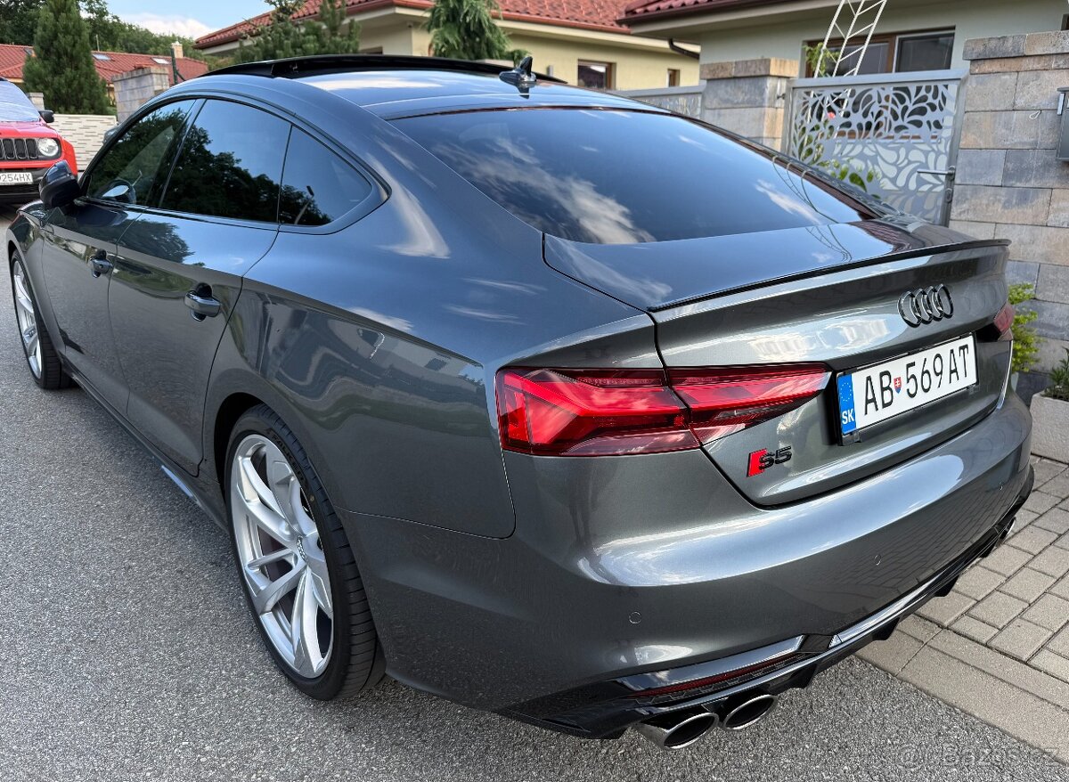 Audi S5 Competition Sportback - 4