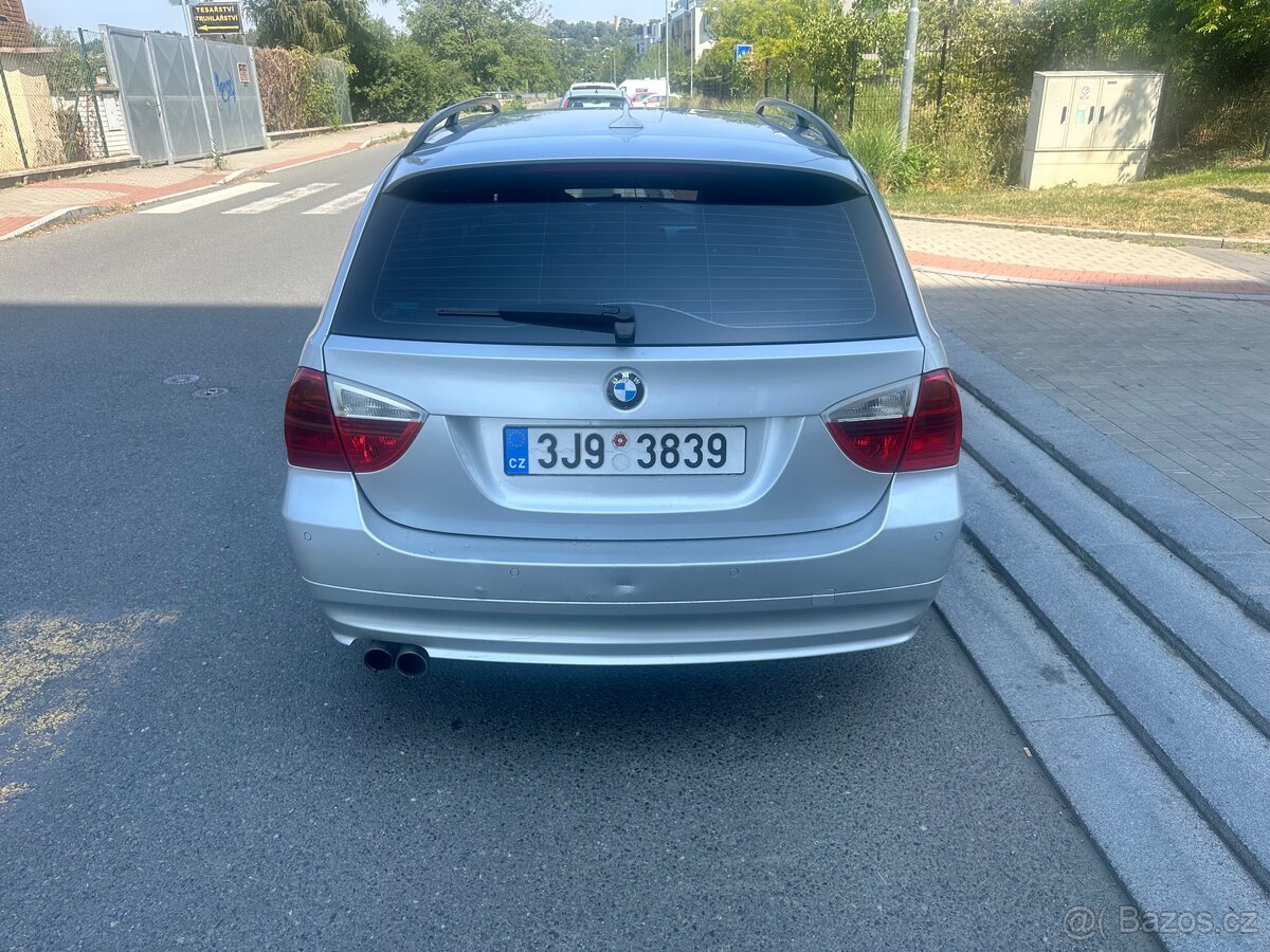 Bmw 330 xd automat - 4
