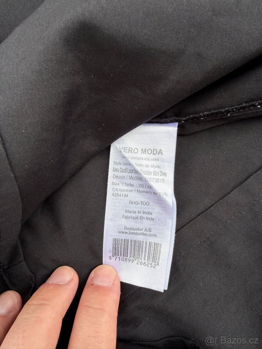 Šaty značky Vero Moda XS-S - 4