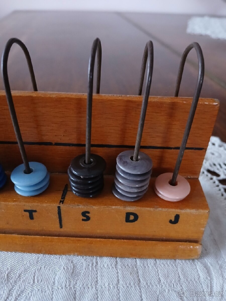 Počítadlo - 4