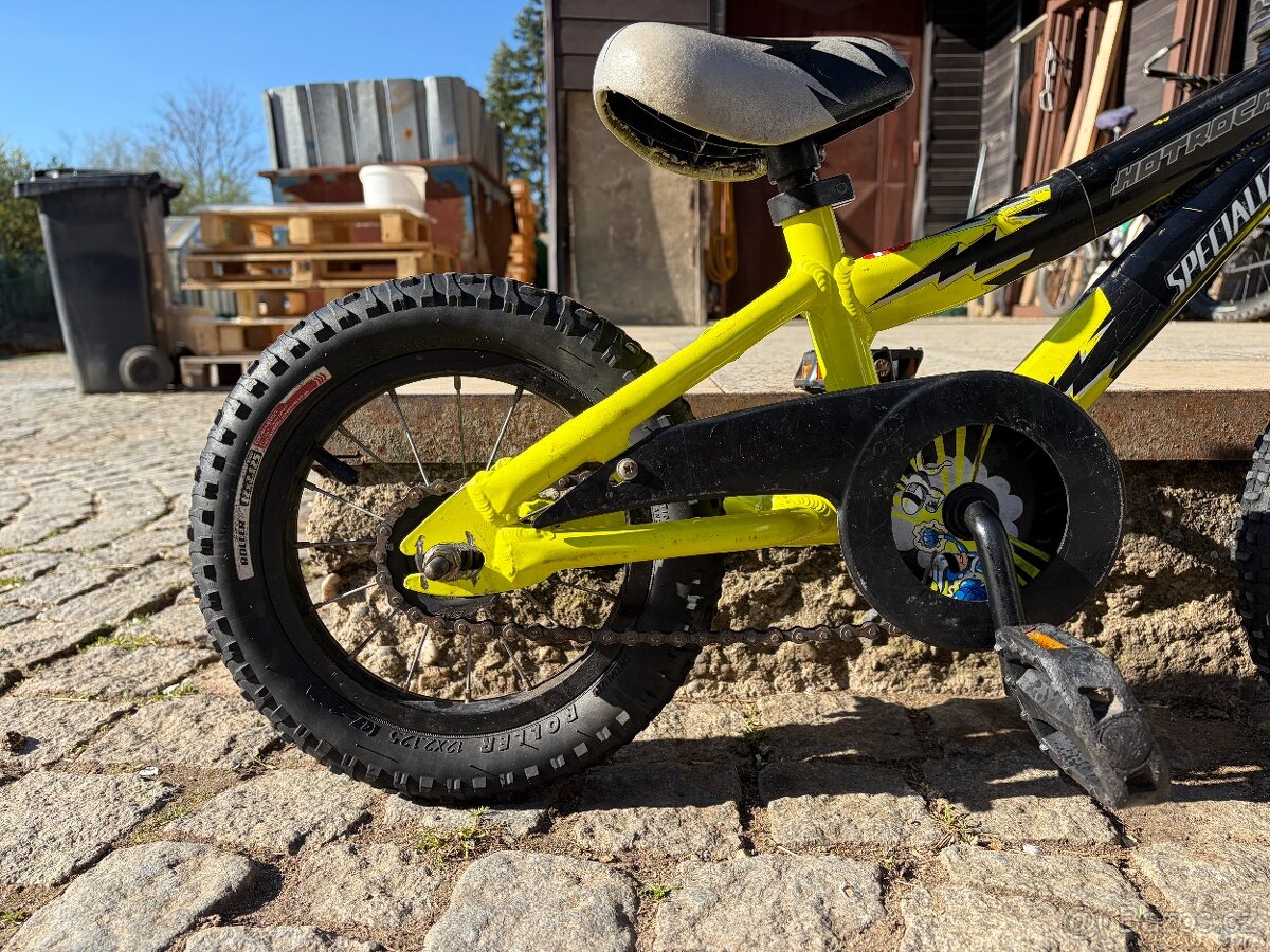 Specialized Hotrock 12" (~2012) - 4