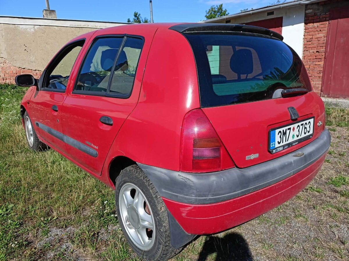 Clio 1.2 16V - 4