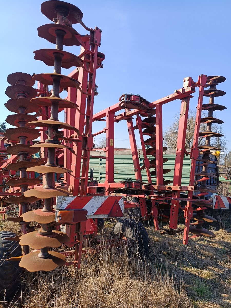 Kverneland CLC 4m - 4