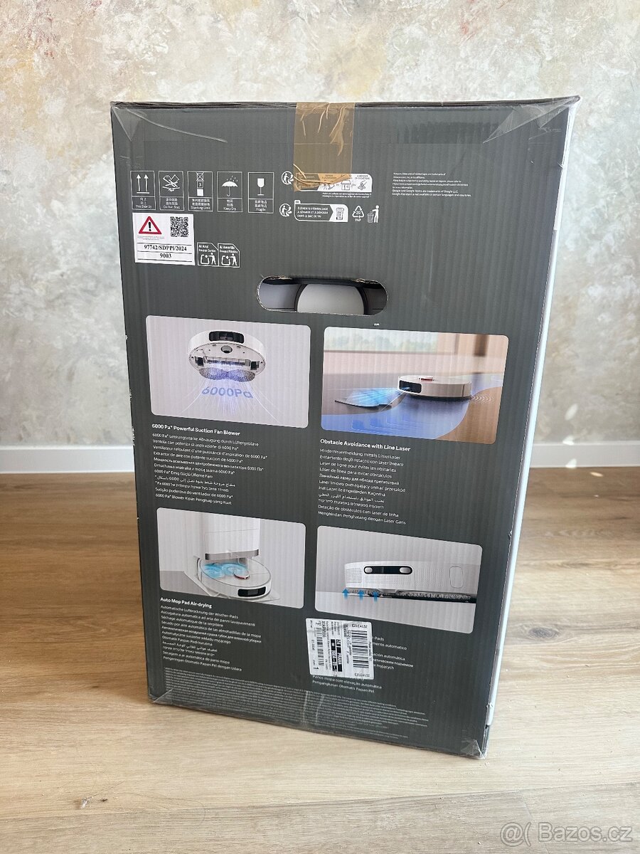 Xiaomi Robot Vacuum X20+ - 4