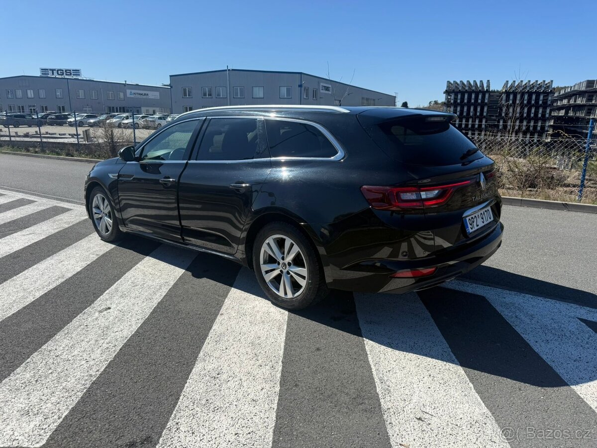 Renault TALISMAN GRANDTOUR AUTOMAT - 4
