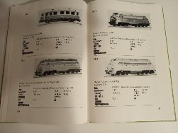 Katalog železničních modelů - 4