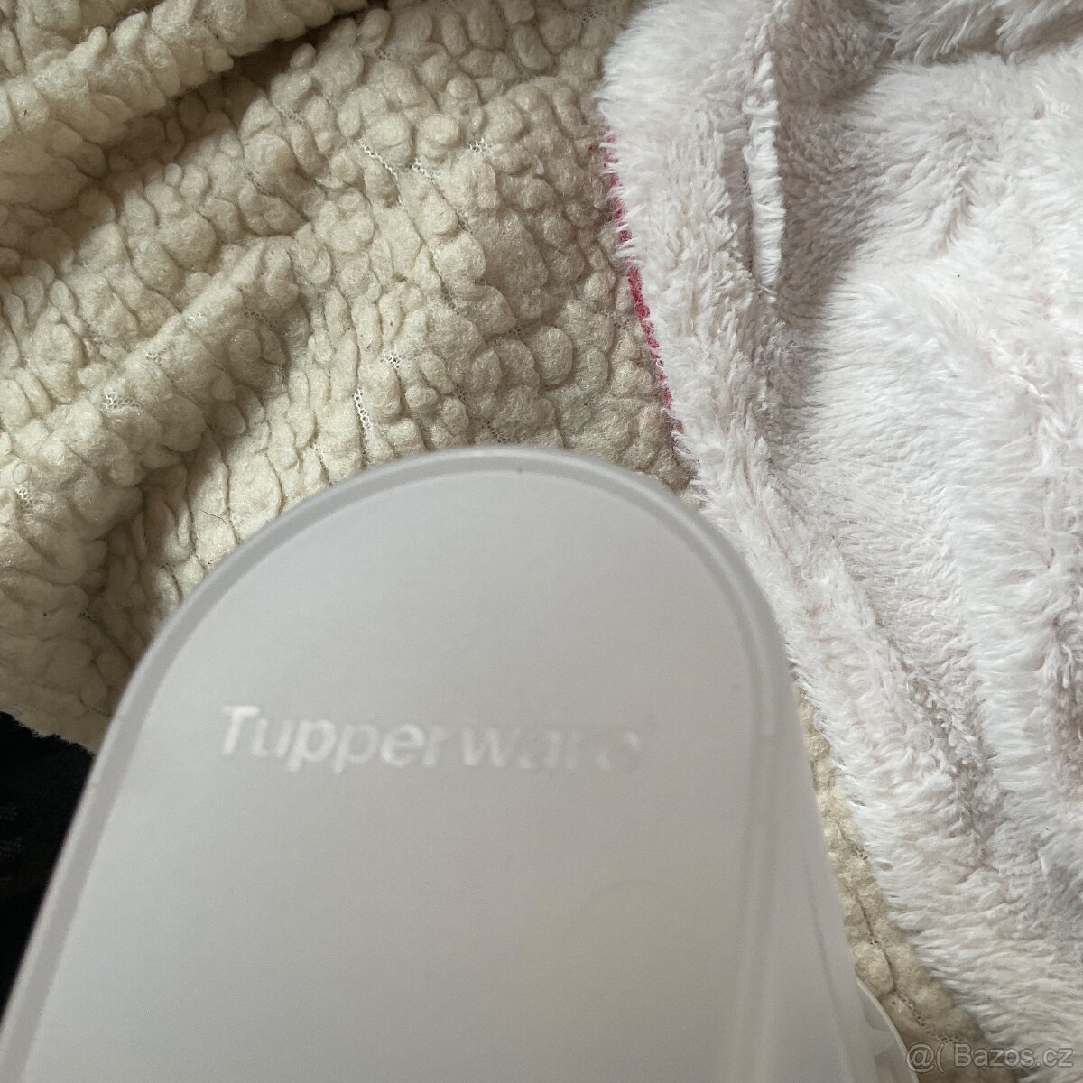 Nová- dóza/bandaska na polévku apod.-Tupperware- 1,9l - 4