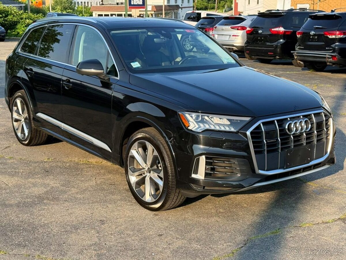 Audi Q7 2023 - 4
