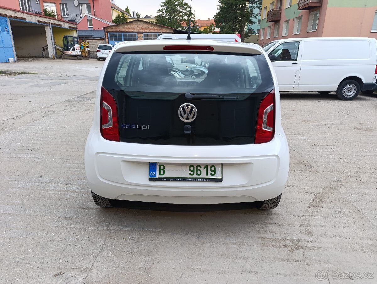 Volkswagen Eco Up 40tkm - 4